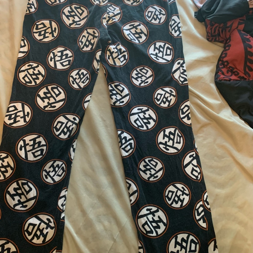 Men’s sleeper pants Dragon ball Z